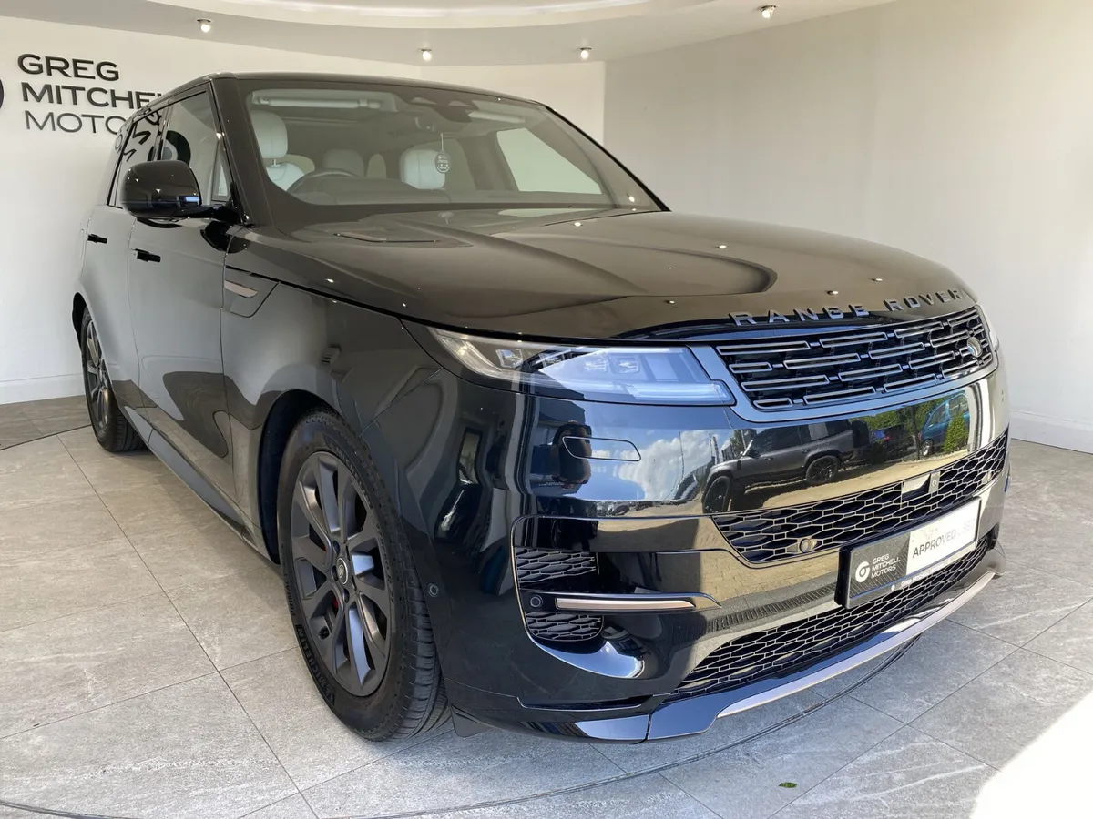 2024 Range Rover Sport 3.0 D300 Dynamic SE (Auto) - Image 3