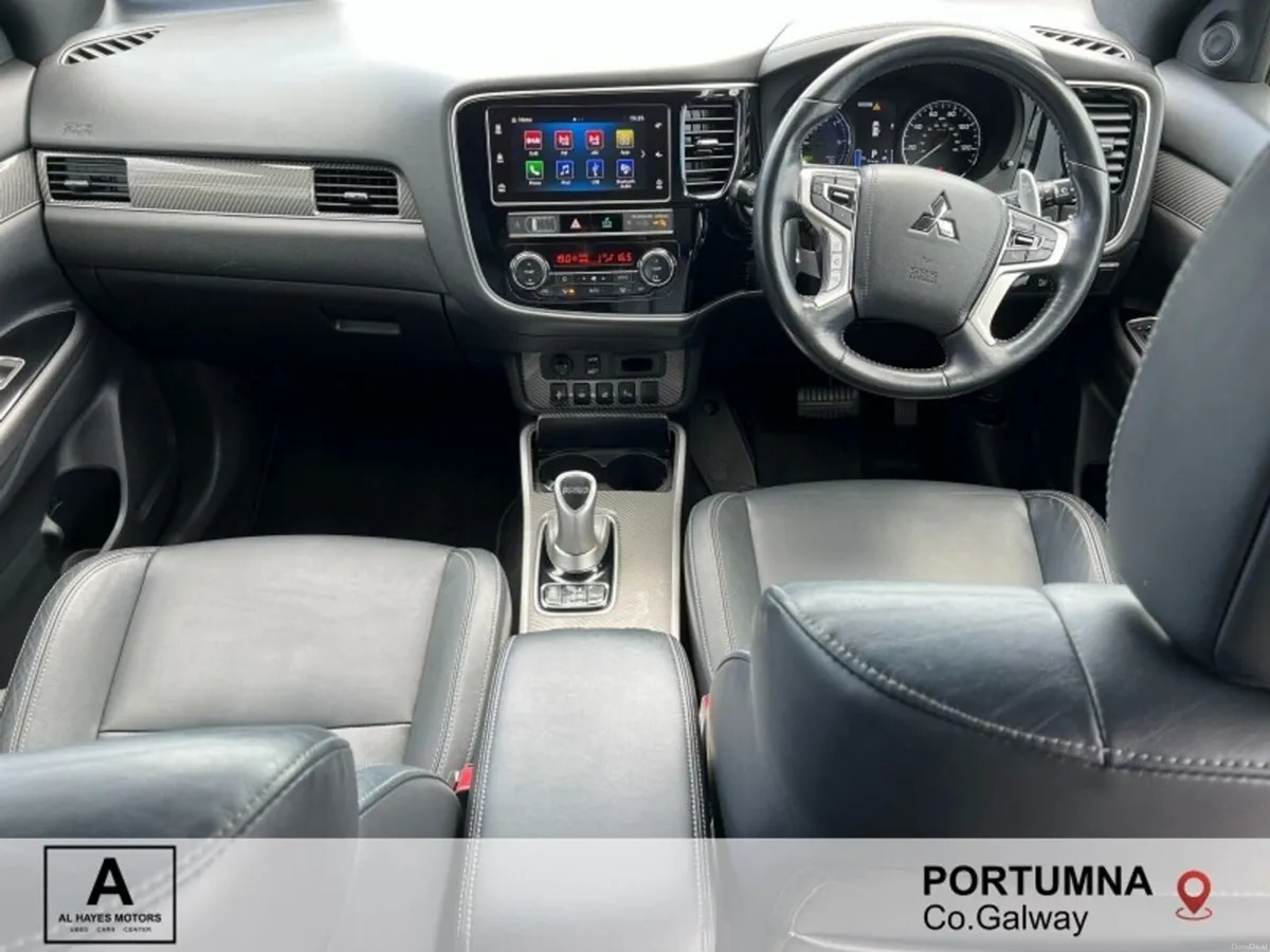 Mitsubishi Outlander 2.4L Plug-in EV Intense 5 sea - Image 2
