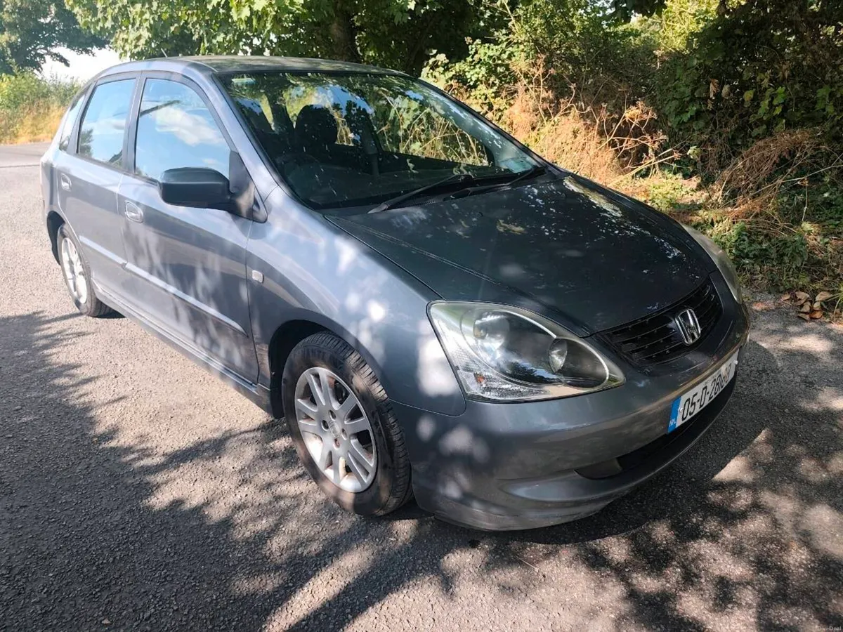 71k Miles 1 Owner NCT 04/27 Honda Civic 1.4 SE - Image 2