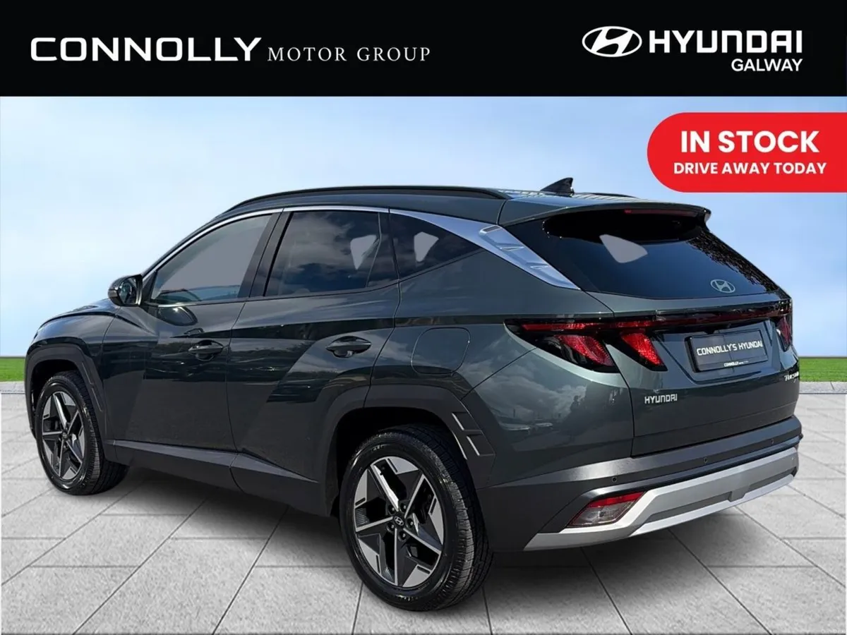 Hyundai Tucson Tucson FL Executive - Image 2