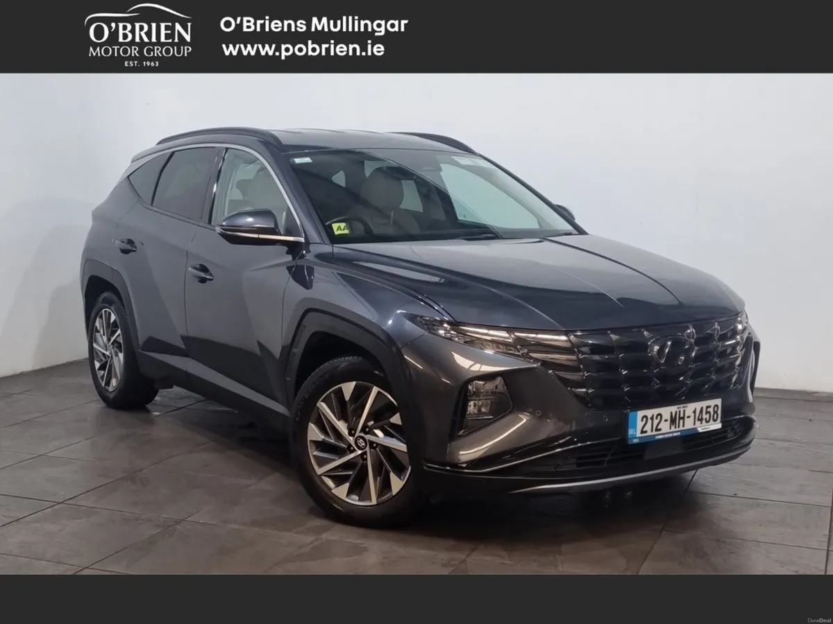 Hyundai Tucson 2WD Executive Plus - Image 1
