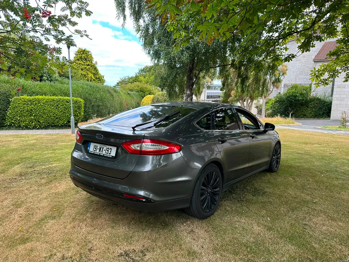Ford Mondeo 2019 NCT 01/27 Tax 12/26 - Image 3