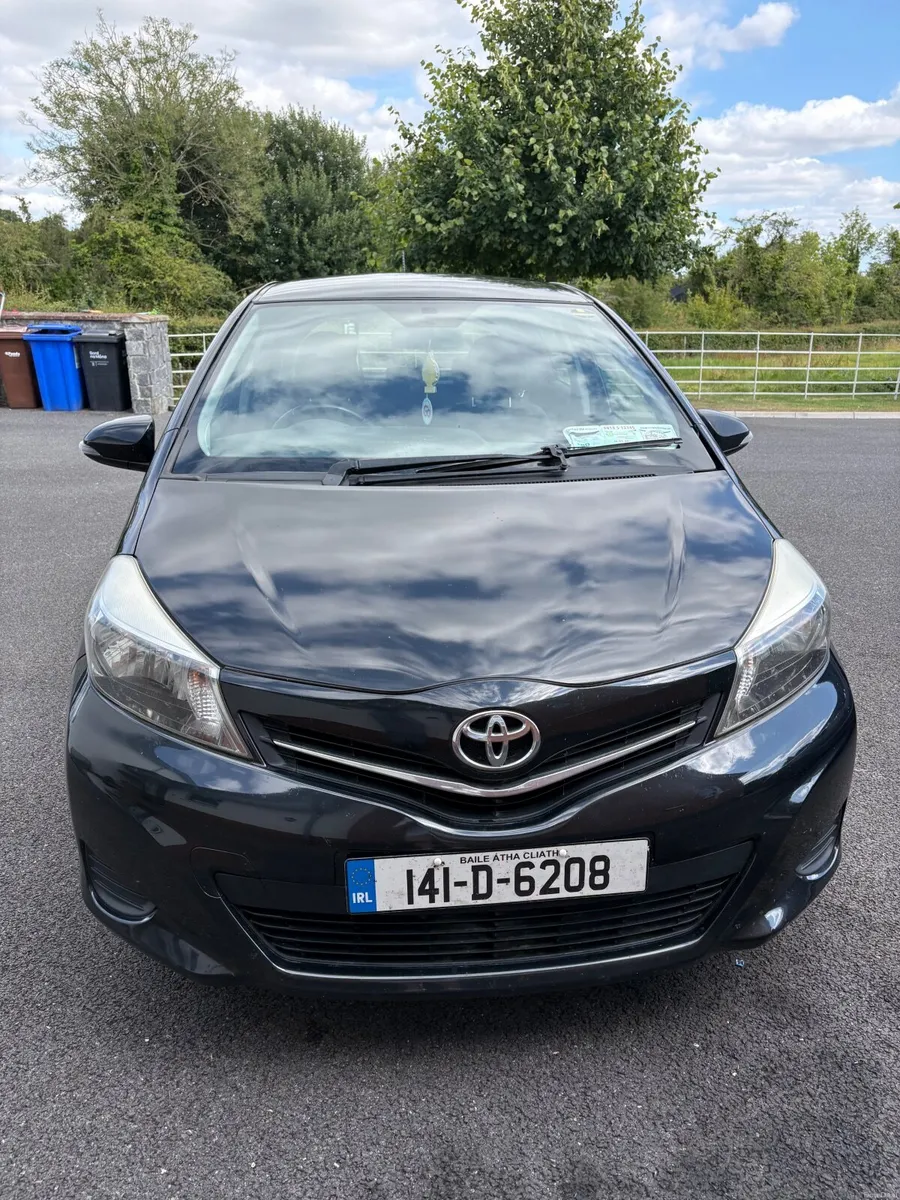 Toyota Yaris 2014 - Image 1