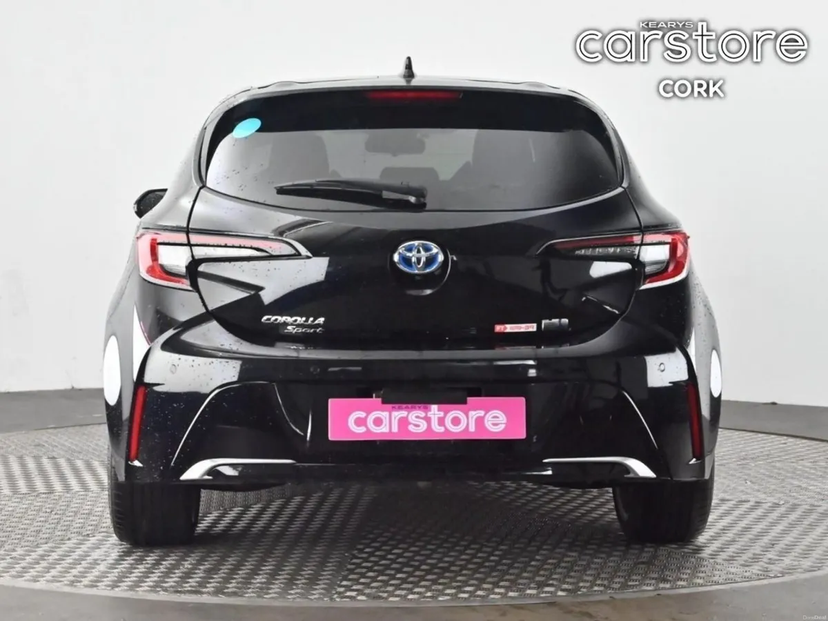 Toyota Corolla 1.8 Hybrid Auto - Image 4