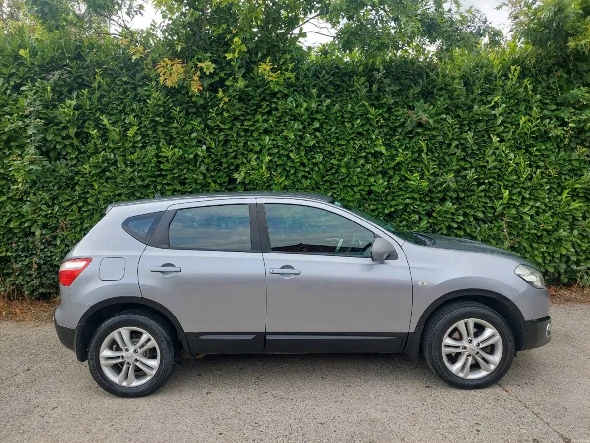 2013 NISSAN QASHQAI 1.5DCI SV+ NCT+TAX - Image 3