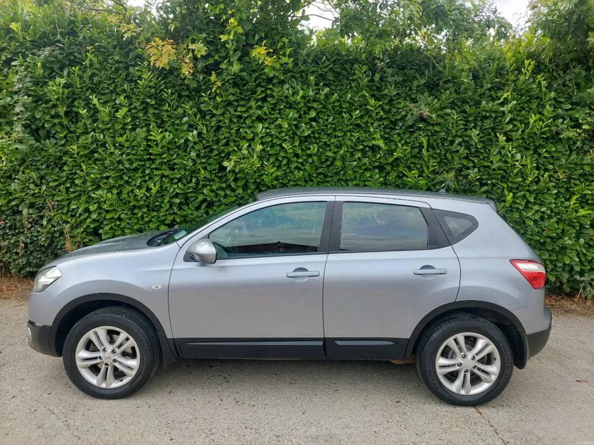 2013 NISSAN QASHQAI 1.5DCI SV+ NCT+TAX - Image 4