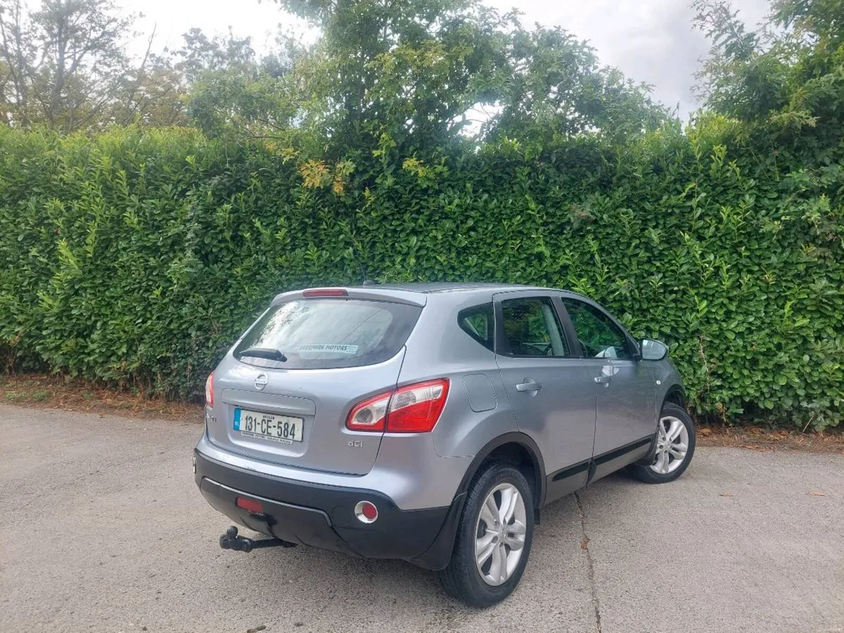 2013 NISSAN QASHQAI 1.5DCI SV+ NCT+TAX - Image 5