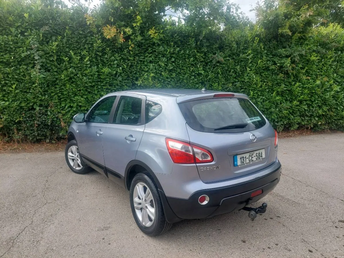 2013 NISSAN QASHQAI 1.5DCI SV+ NCT+TAX - Image 6