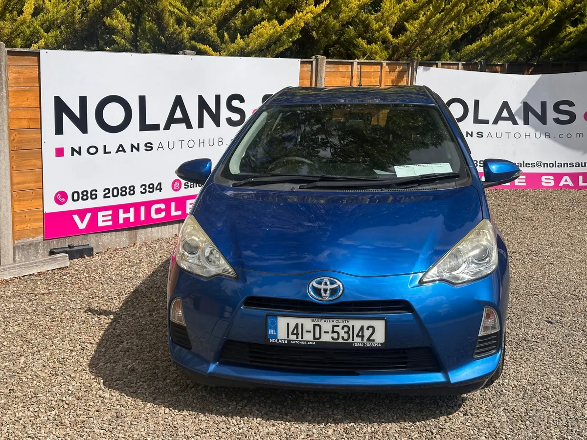 Toyota aqua 1.5 hybrid - Image 5