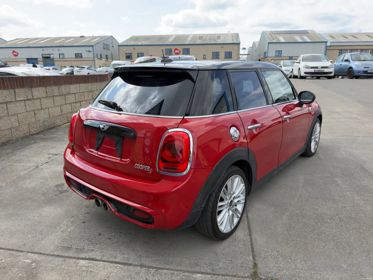 2015 MINI COPPER S AUTO, FRESH NCT, BEAUTIFUL CAR - Image 5