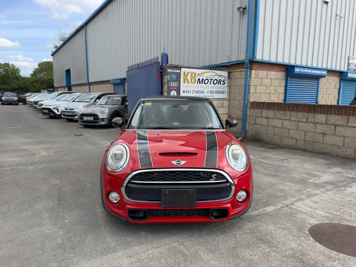 2015 MINI COPPER S AUTO, FRESH NCT, BEAUTIFUL CAR - Image 2