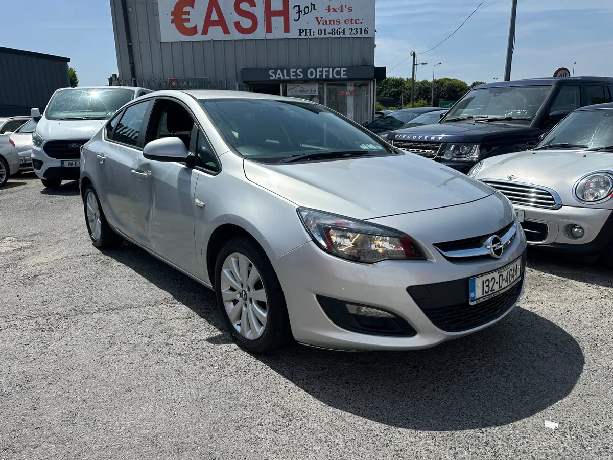 Opel Astra 1.7 Diesel NCT - Image 2