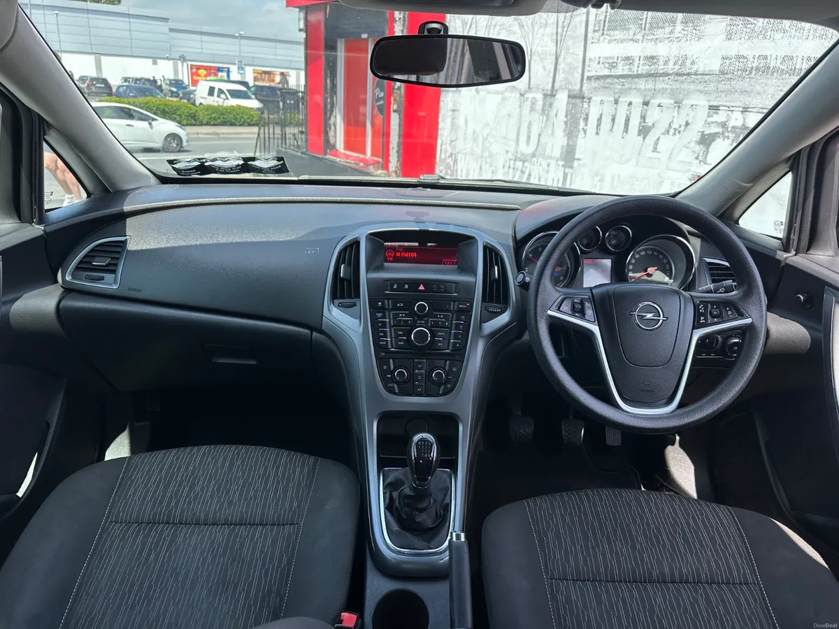 Opel Astra 1.7 Diesel NCT - Image 4