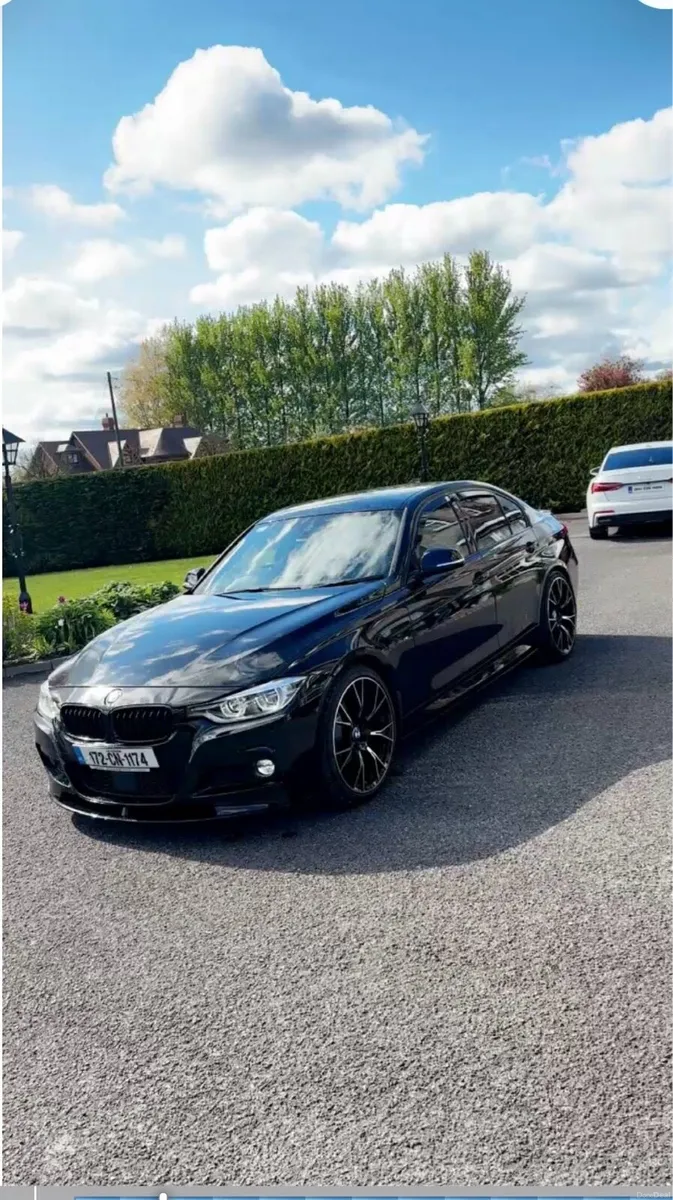 BMW f30 Auto Low mileage - Image 1