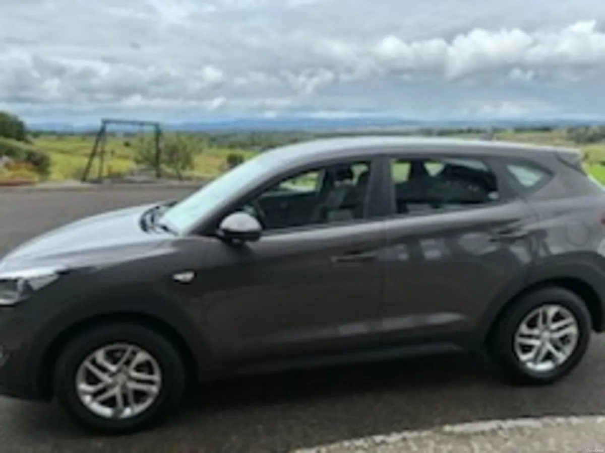 Hyundai Tucson - Image 2