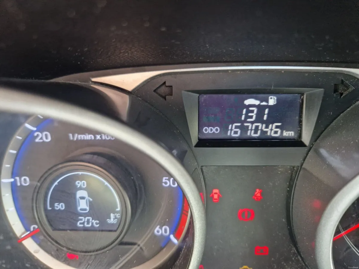 Hyundai ix35 2013 Fully Serviced + Oil & Filters - Image 6