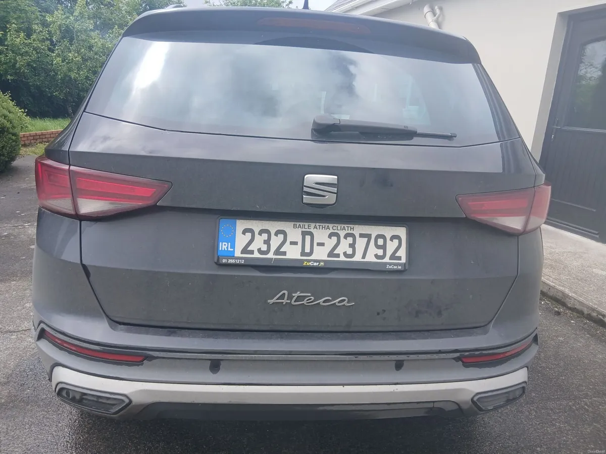 SEAT Ateca 2023 - Image 4