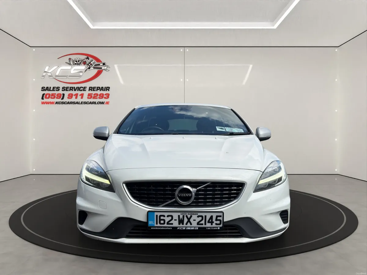 2016 Volvo V40 - R Design - Diesel - New NCT - Image 4
