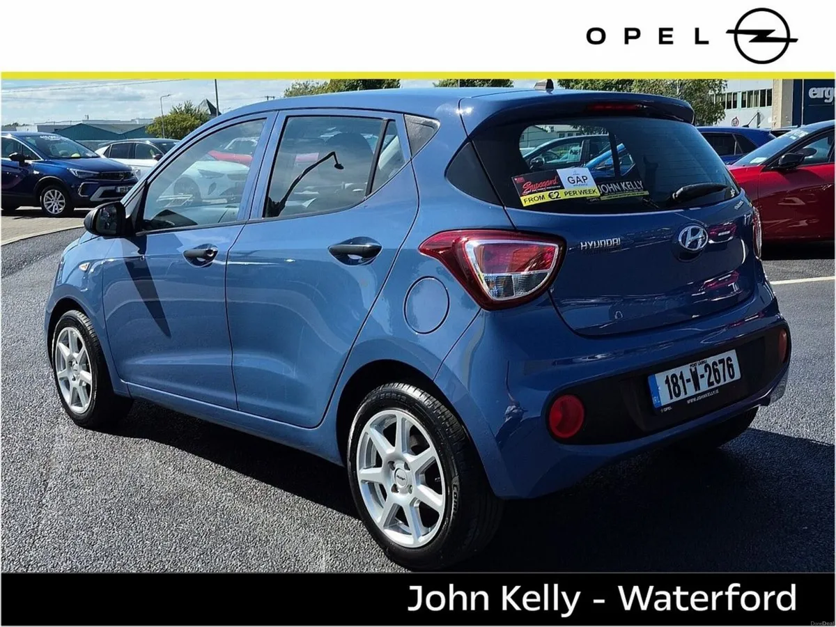 Hyundai i10 1.0L - Image 3