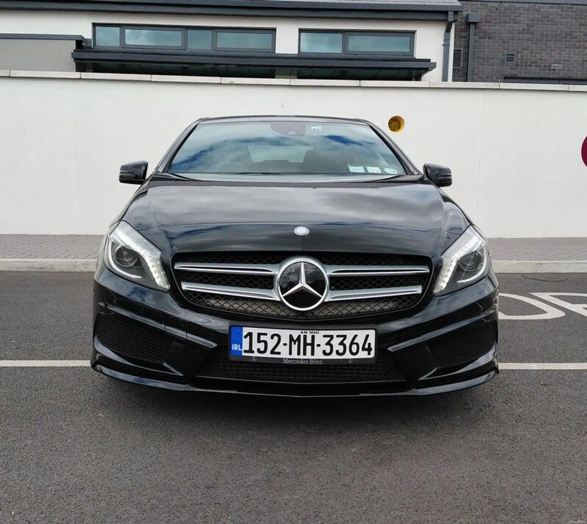 2015 Mercedes-Benz A-Class AMG Night Line - Image 3