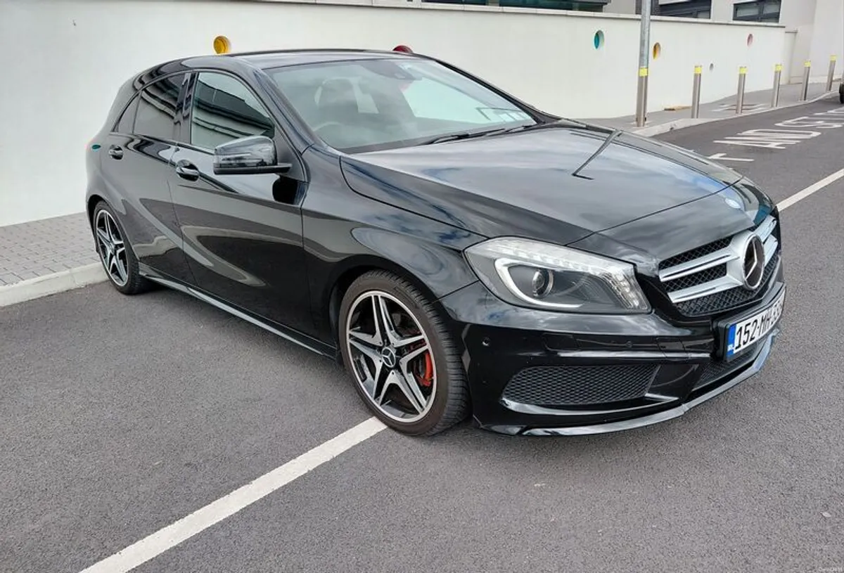2015 Mercedes-Benz A-Class AMG Night Line - Image 1