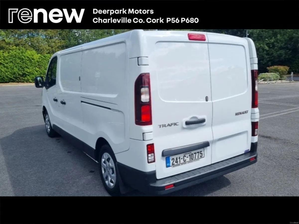 Renault Trafic TRAFIC LL30  BUSIN Plus - Image 2