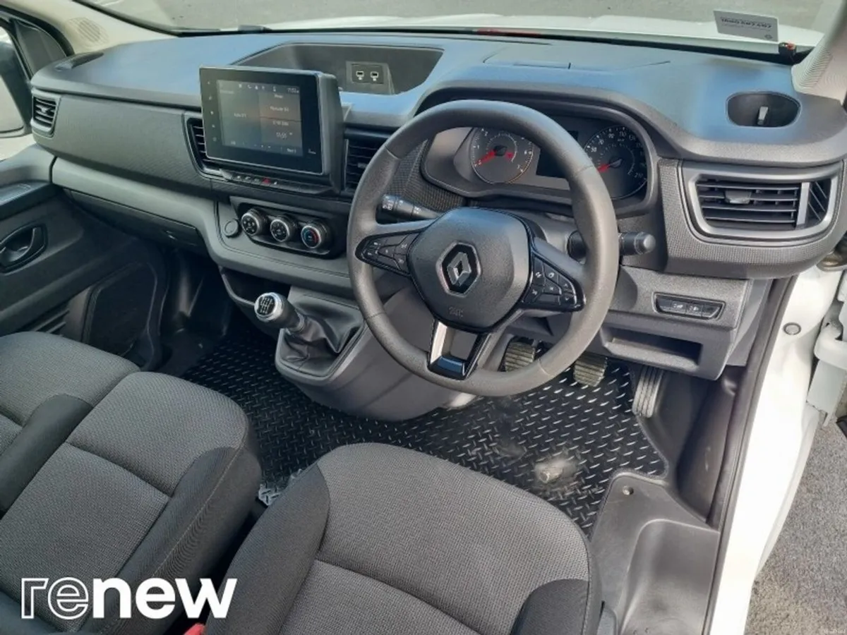 Renault Trafic TRAFIC LL30  BUSIN Plus - Image 5