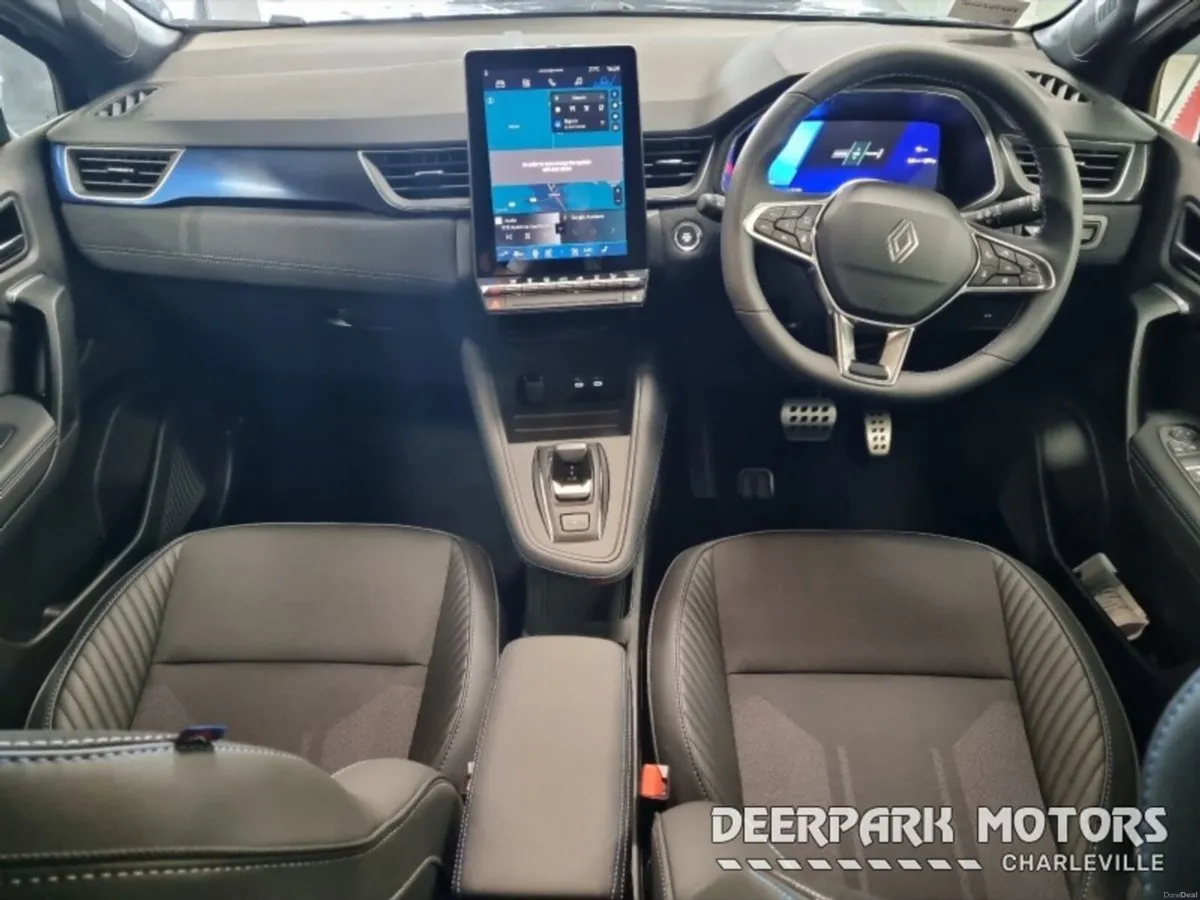 Renault Symbioz techno esprit Alpine HEV E-Tech 16 - Image 2