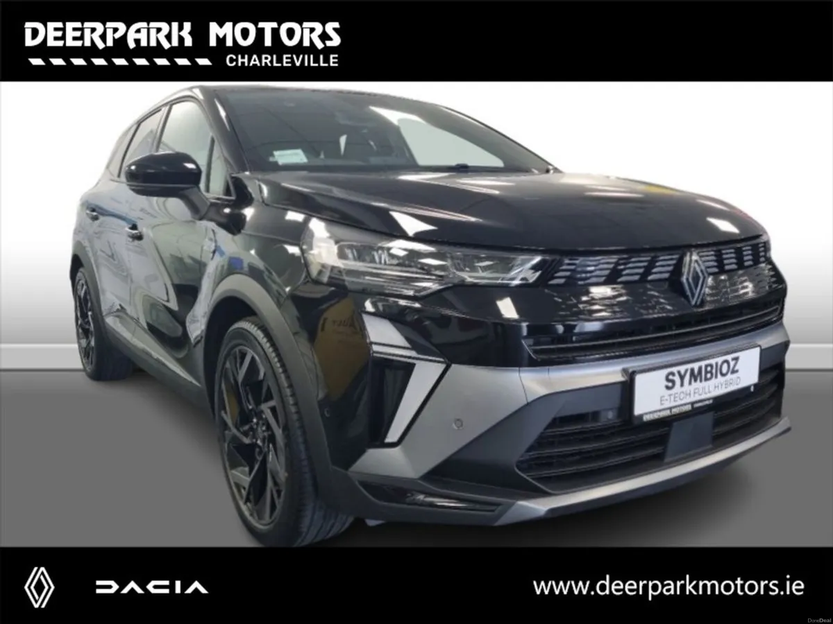 Renault Symbioz techno esprit Alpine HEV E-Tech 16 - Image 1