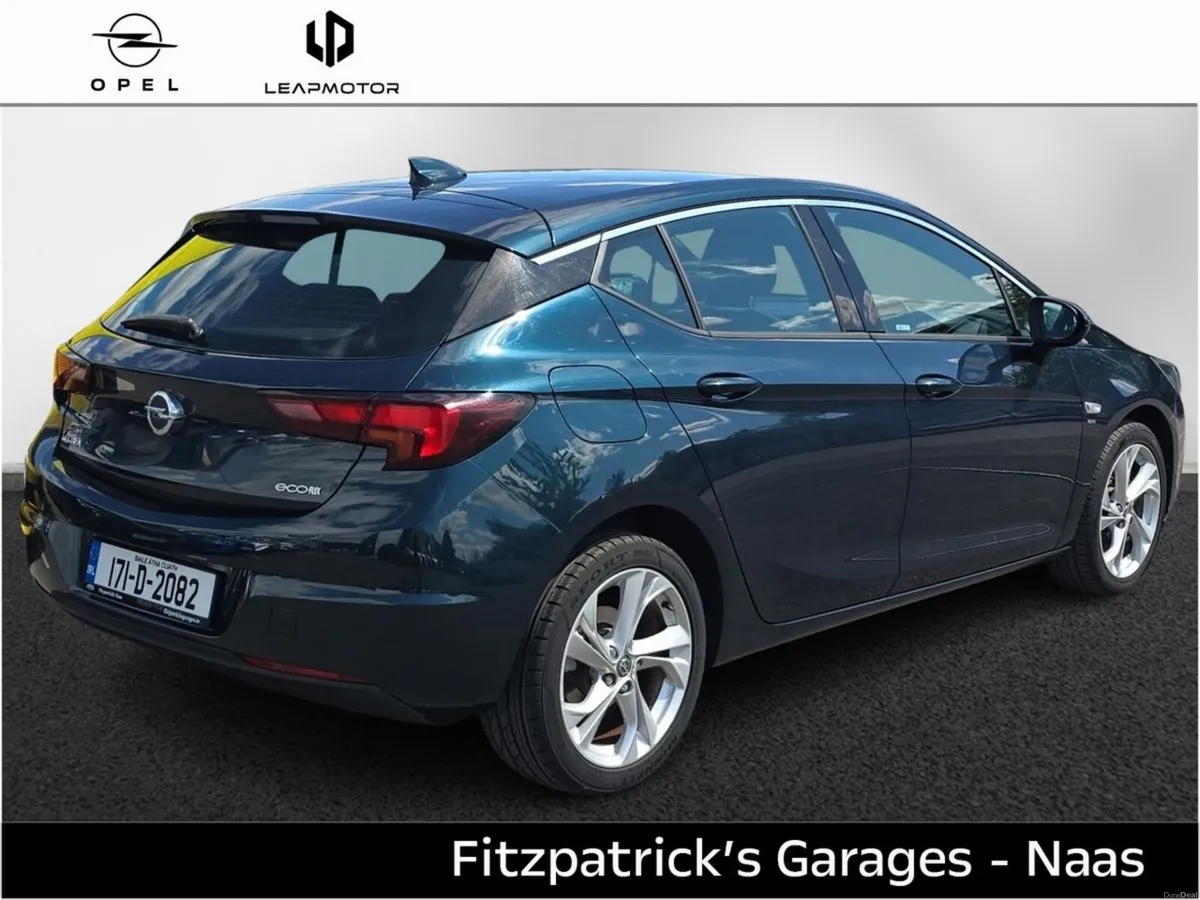 Opel Astra SRI 1.0T - Price Includes €1,000 Scrapp - Image 4