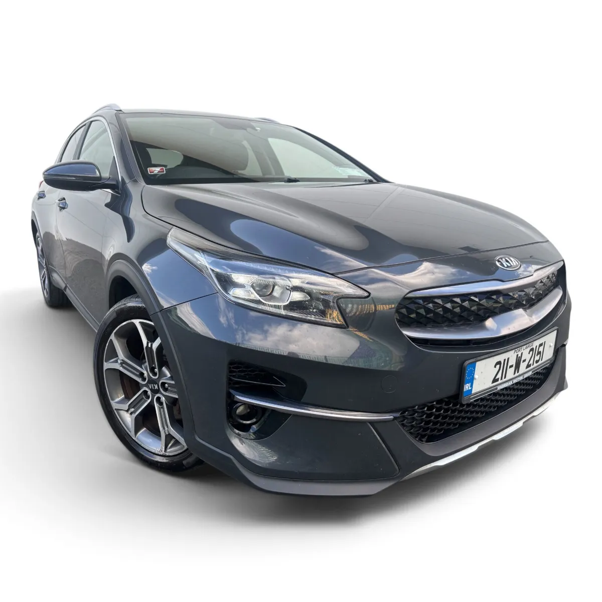 2021 KIA XCEED 1.6i HYBRID 5DR A/T PHEV - Image 1
