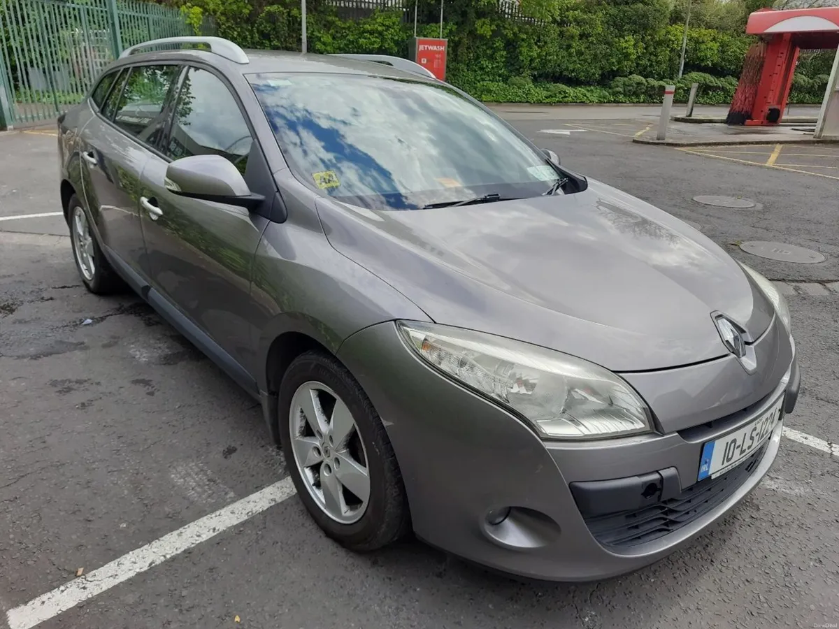 Renault Megane 2010 - Image 4