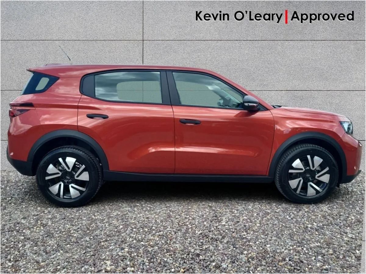 Opel Frontera Hybrid Elegance 1.2 100hp automatic - Image 6