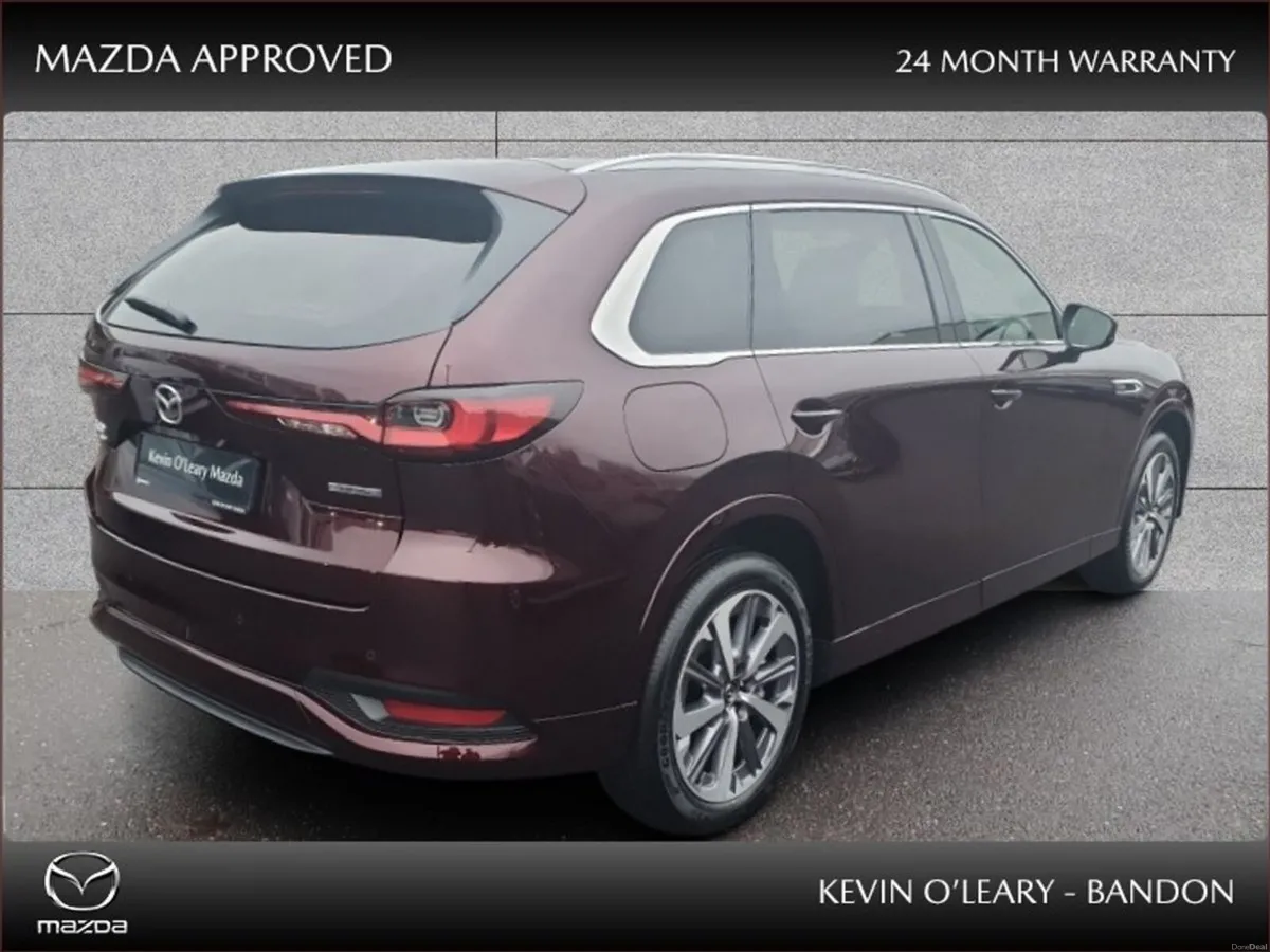 Mazda CX-80 Takumi Plus 7 SEATER - Image 3