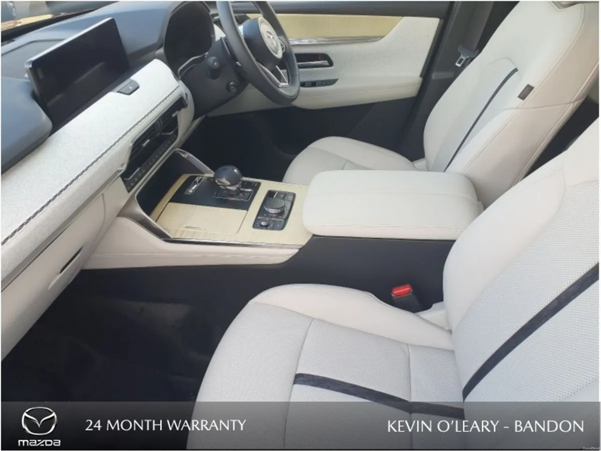 Mazda CX-80 Takumi Plus 7 SEATER - Image 5