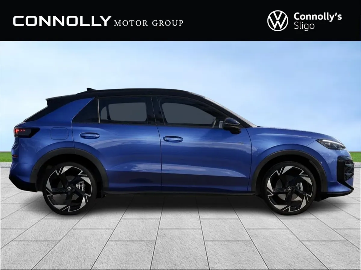 Volkswagen T-Roc R-LINE 1.5TSI 150HP MHEV - Image 3