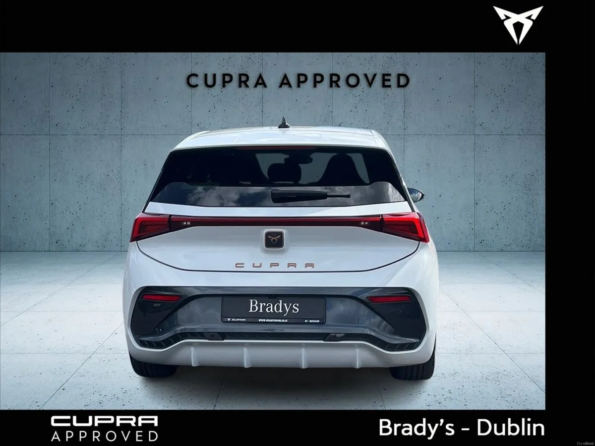 Cupra Born 58kWh 204HP *PANORAMIC ROOF* *24 MONTH - Image 5