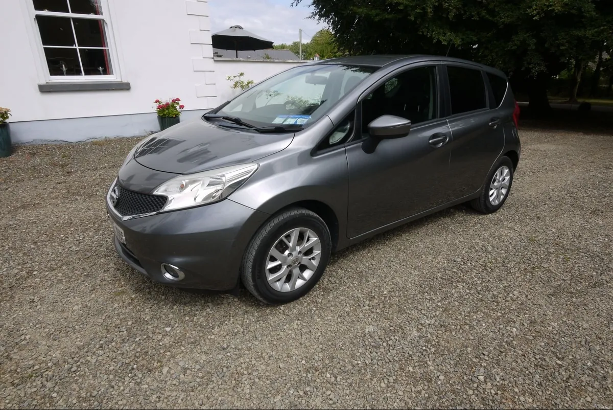 Nissan Note 2015 - Image 1