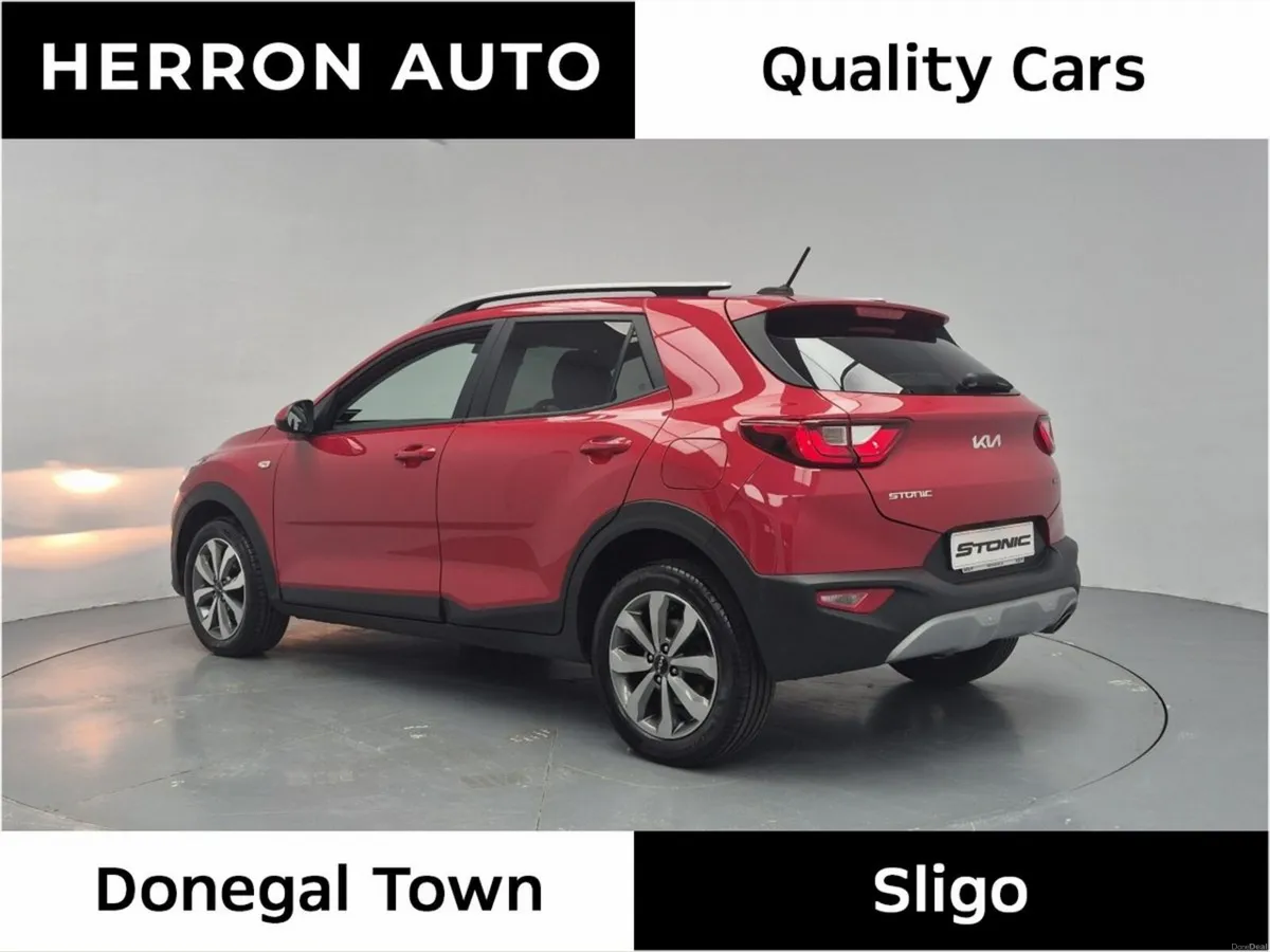 Kia Stonic Stonic 5dr K2 1.0T - Image 3