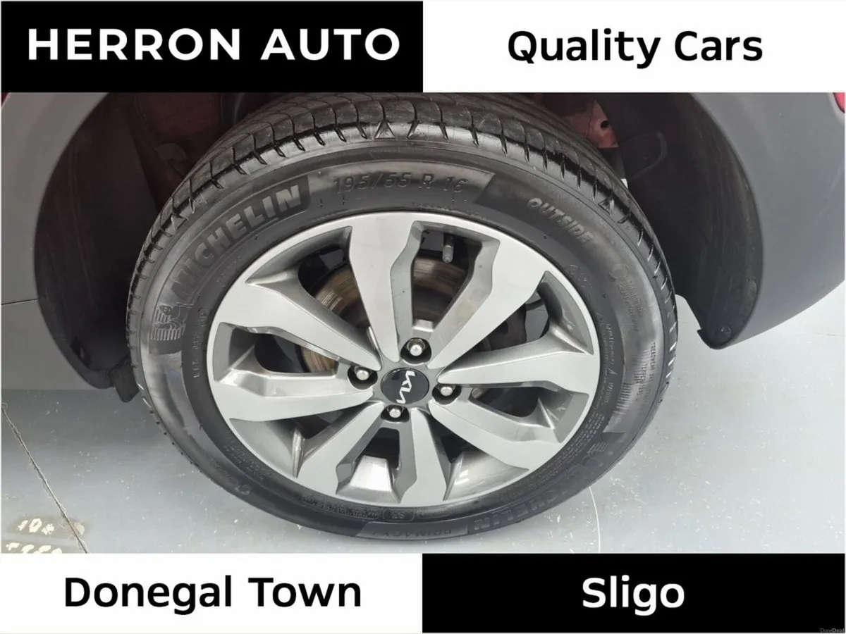 Kia Stonic Stonic 5dr K2 1.0T - Image 4