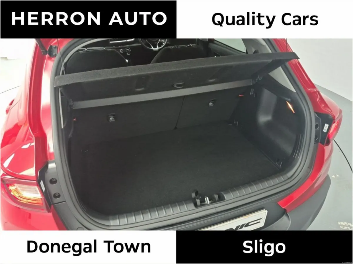 Kia Stonic Stonic 5dr K2 1.0T - Image 5