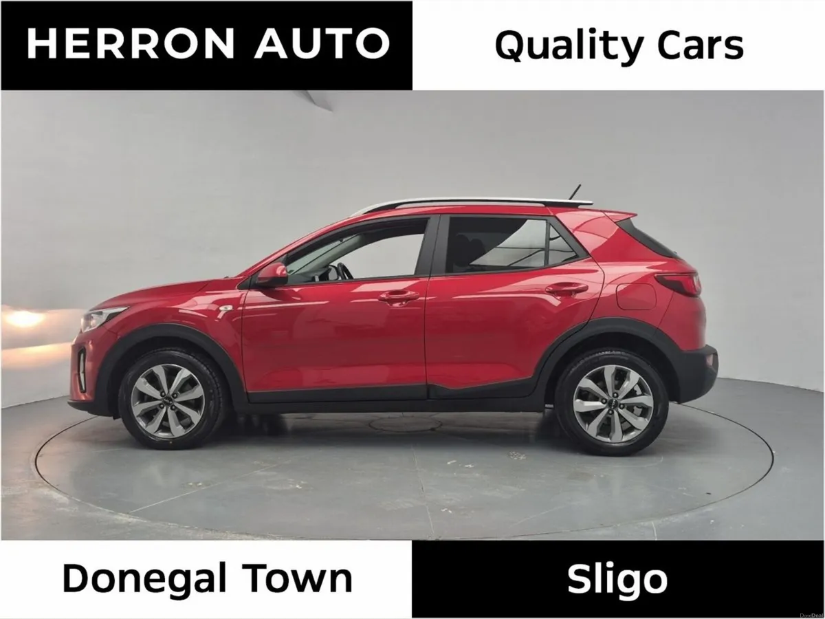 Kia Stonic Stonic 5dr K2 1.0T - Image 2