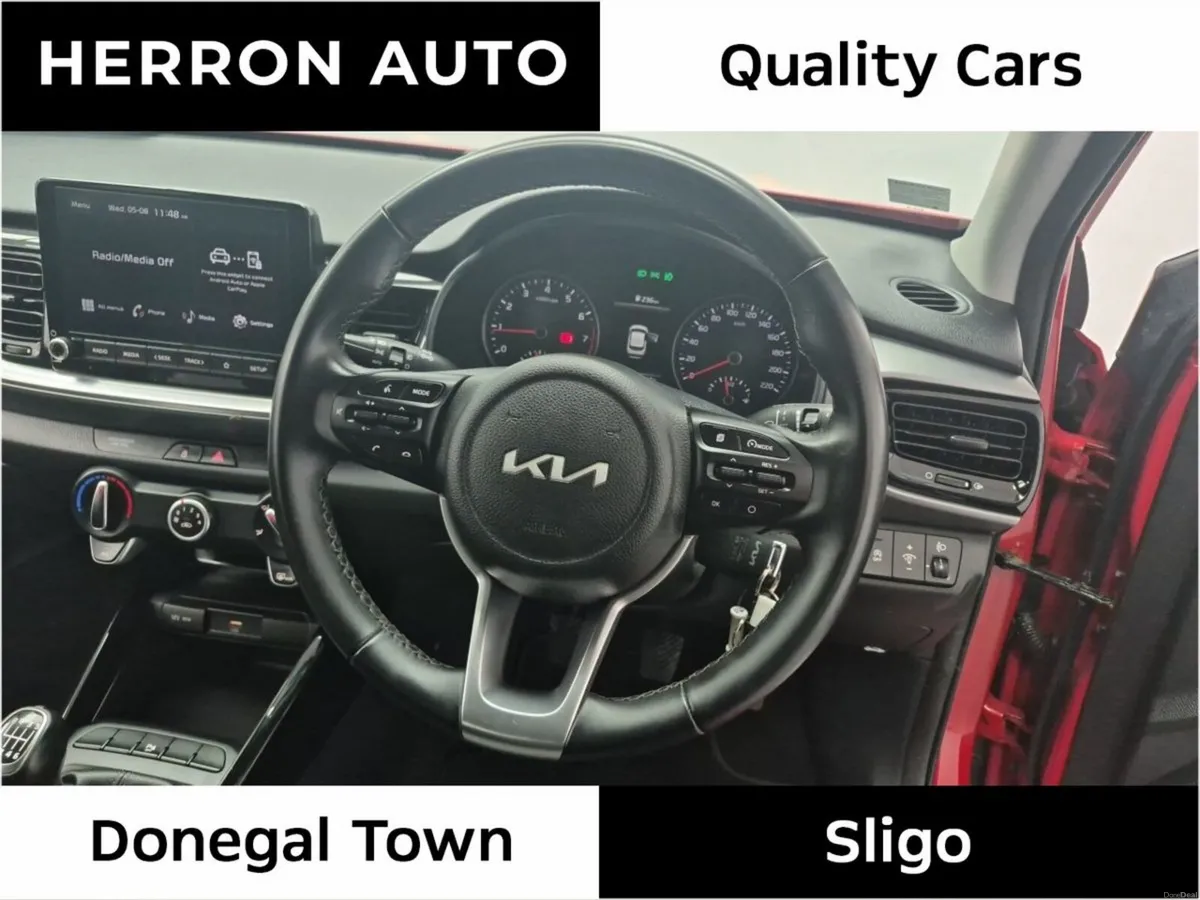 Kia Stonic Stonic 5dr K2 1.0T - Image 6