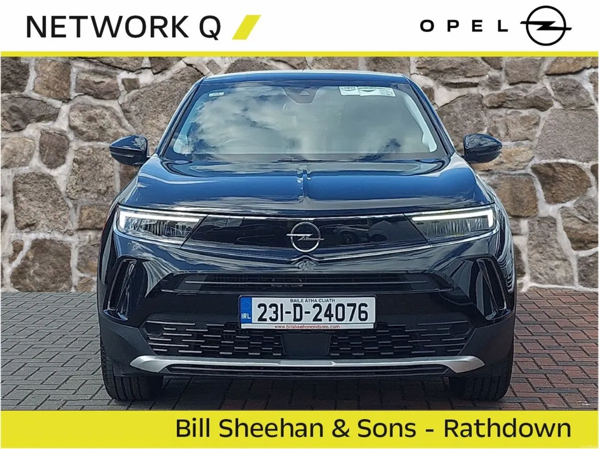 Opel Mokka Elegance 1.2i (130PS) S/S Auto - Image 2