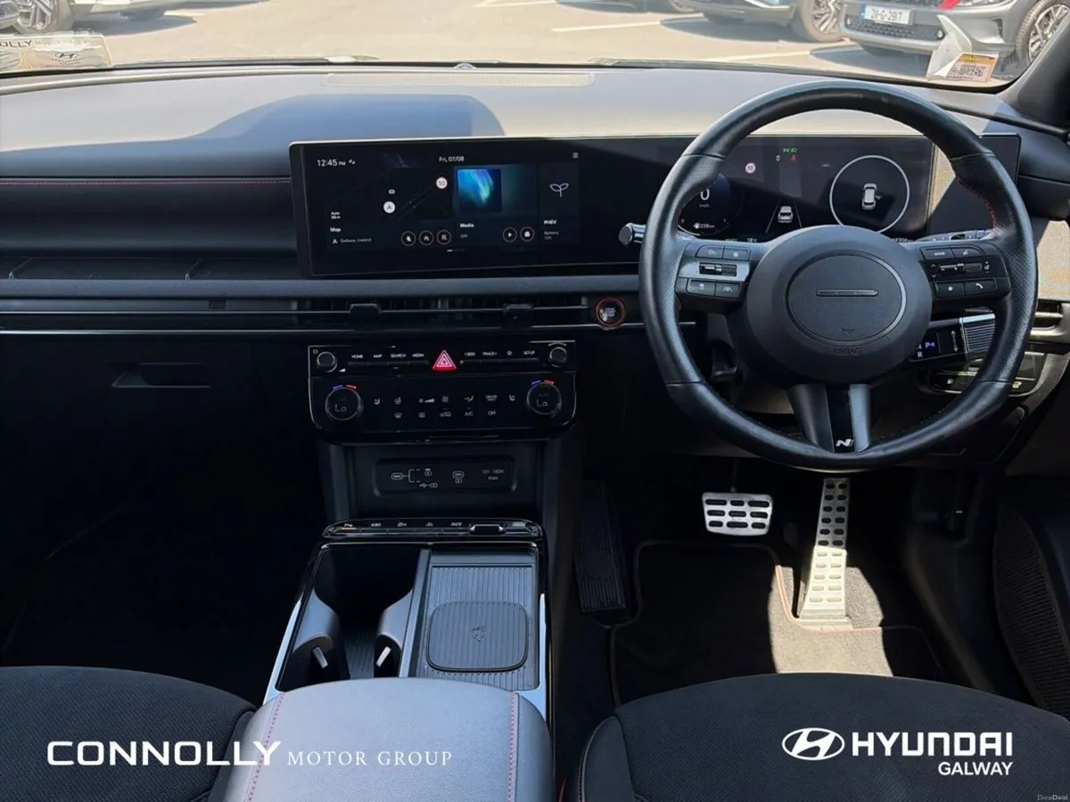 Hyundai Tucson Tucson FL 2WD Platinum N Line PHEV - Image 4
