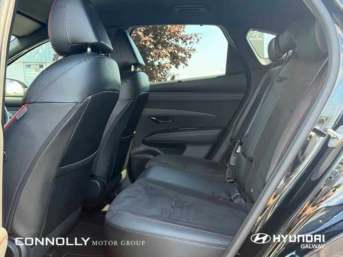 Hyundai Tucson Tucson FL 2WD Platinum N Line PHEV - Image 6