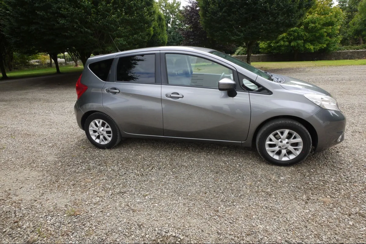 Nissan Note 2015 - Image 4