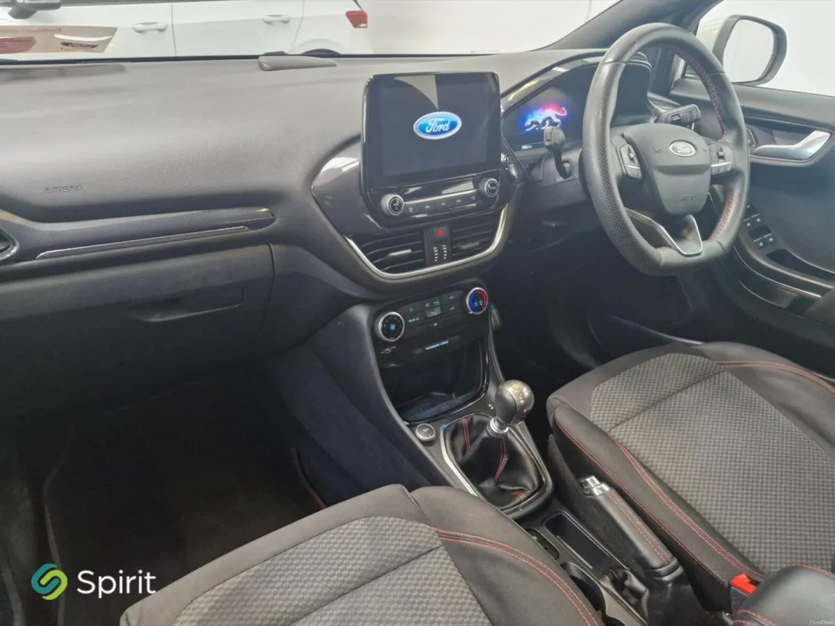 Ford Puma 1.0T EcoBoost mHEV 125PS ST-Line **Call - Image 4