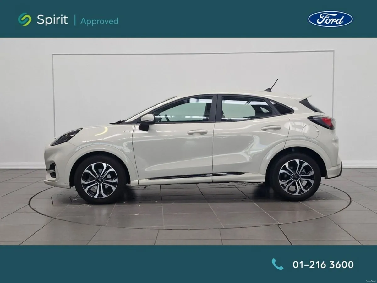 Ford Puma 1.0T EcoBoost mHEV 125PS ST-Line **Call - Image 6