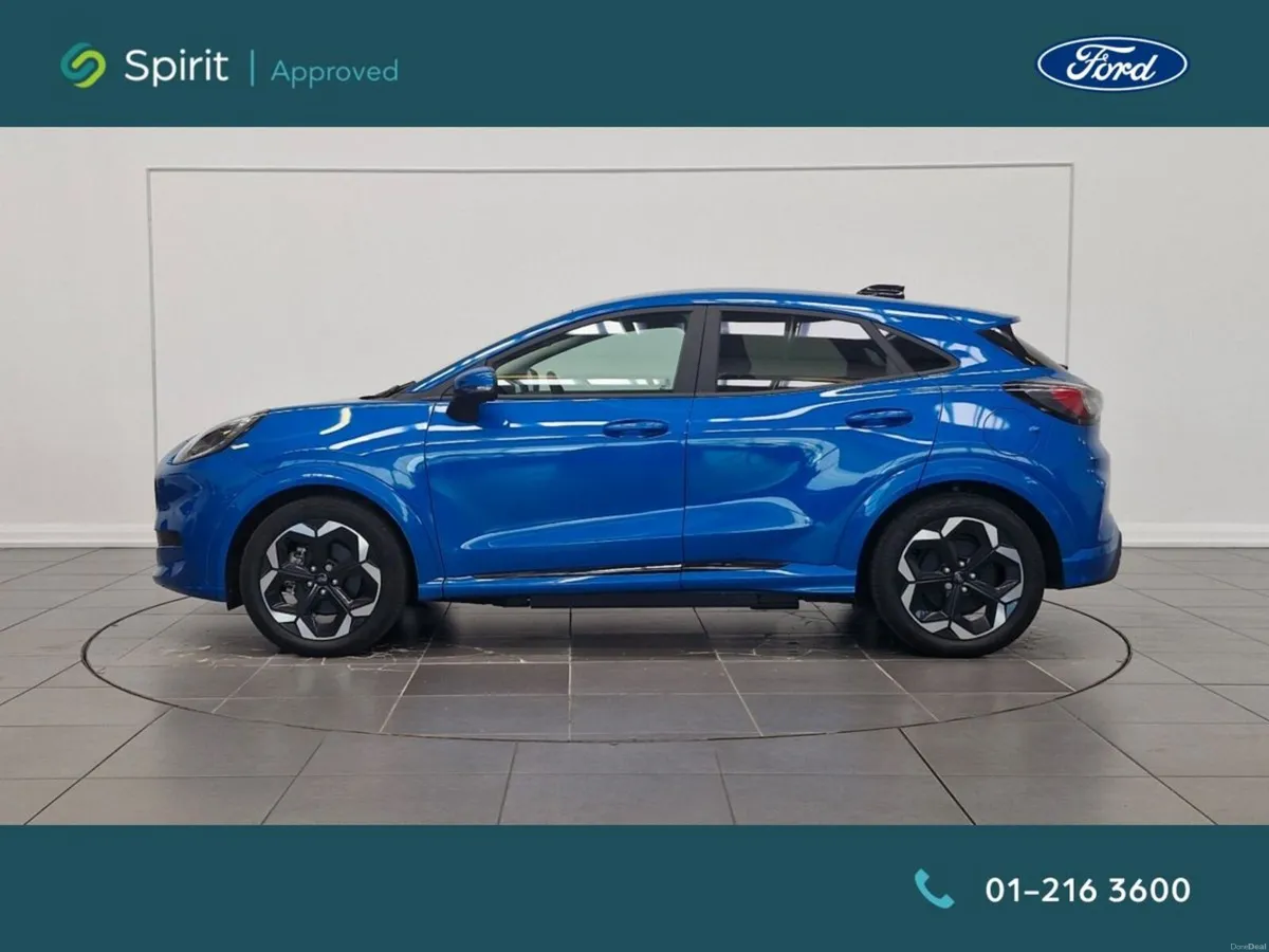 Ford Puma 376kms Range Premium *Call Jonathan on 0 - Image 6